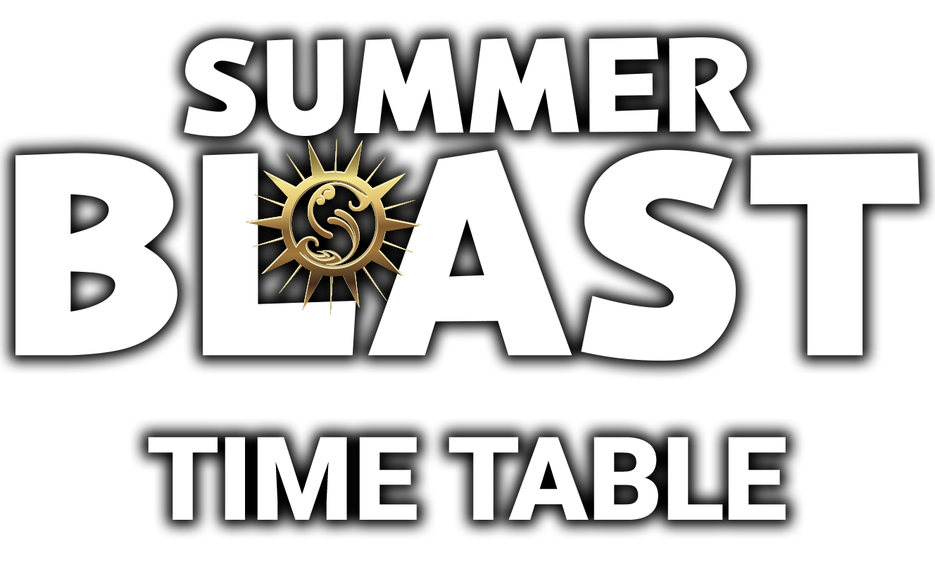 SUMMER BLAST 2024